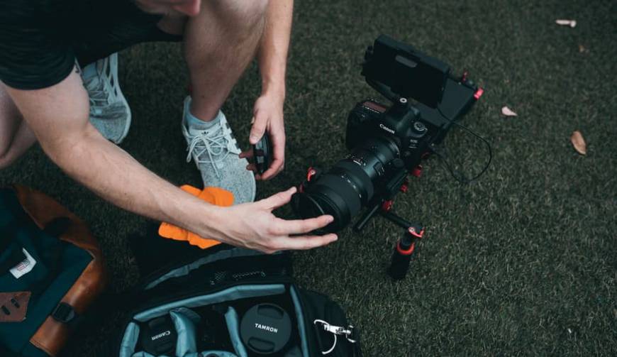 色彩心理学×动态美学，范县产品视频拍摄公司唤醒感官冲击力