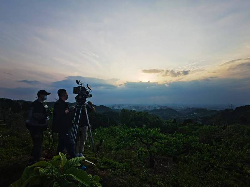 创意无限，范县极致互动开启产品宣传视频新篇章